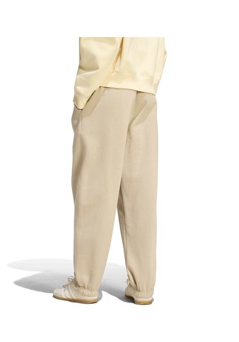 Adidas Originals Essentials Loose Fleece Joggers Khaki Three Women ADIDAS ORIGINALS | Pants | KT2268-